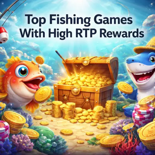 Top Fishing Games With High RTP Rewards