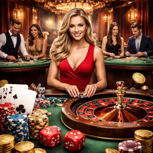 Top Live Casino Games Players Love Today