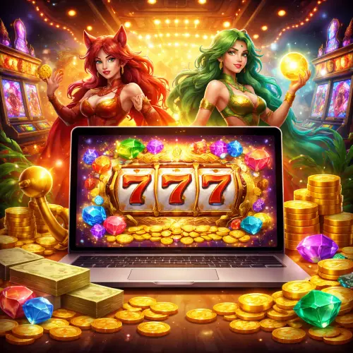 Top Midori slots games with the highest RTP in 2026