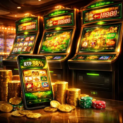 Top Midori slots games with the highest RTP in 2026, Midori slots, top Midori slots games with the highest RTP in 2026