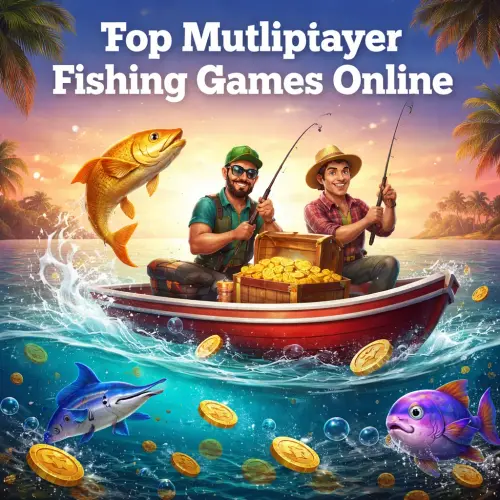 Top Multiplayer Fishing Games Online