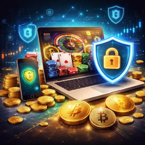 Top Online Casinos for Secure Crypto Transactions