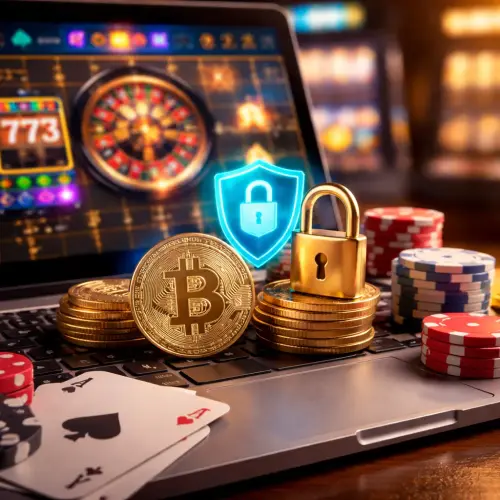 Top Online Casinos for Secure Crypto Transactions, crypto casinos, top online casinos for secure crypto transactions, best bitcoin casinos with secure payments