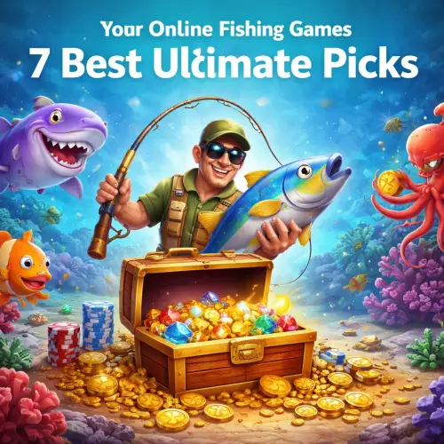 top online fishing games players love