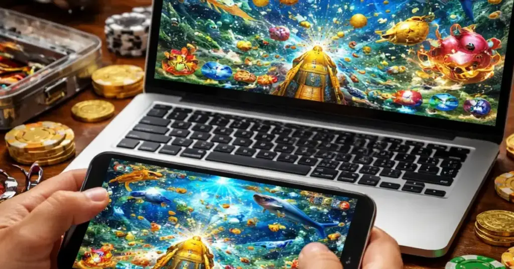 top online fishing games players love, online fishing games, best online fishing games for casino players