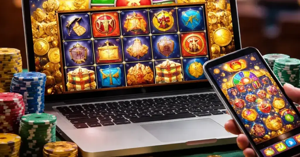 Top Online Slot Games With Big Bonuses, online slot games, best slots with big bonuses