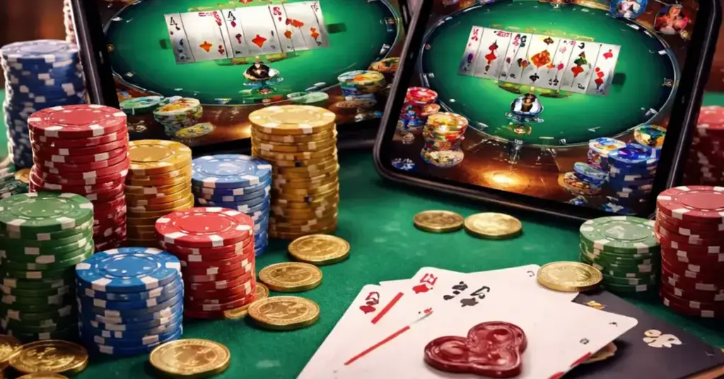 Top Poker Games With Daily Free Chips, poker games, poker apps with free chips