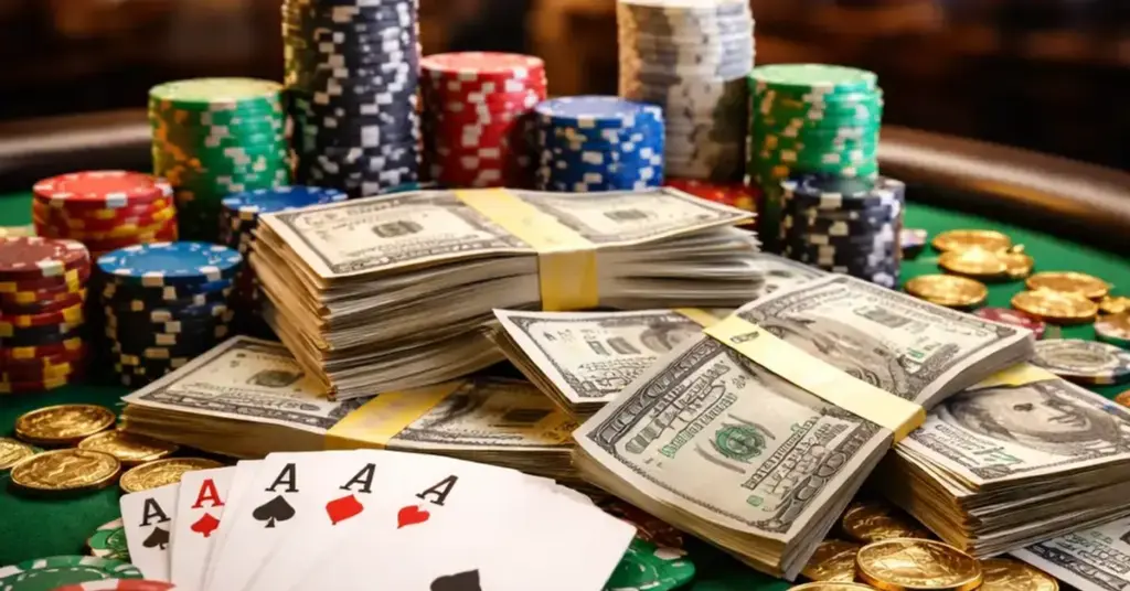 Top Poker Games With Huge Cash Rewards, poker games, high stakes poker