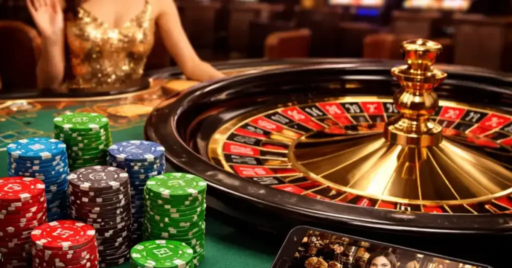 Top Real Money Live Casino Games Online, live casino games, real money live dealer games