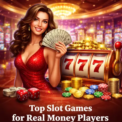 Top Slot Games for Real Money Players