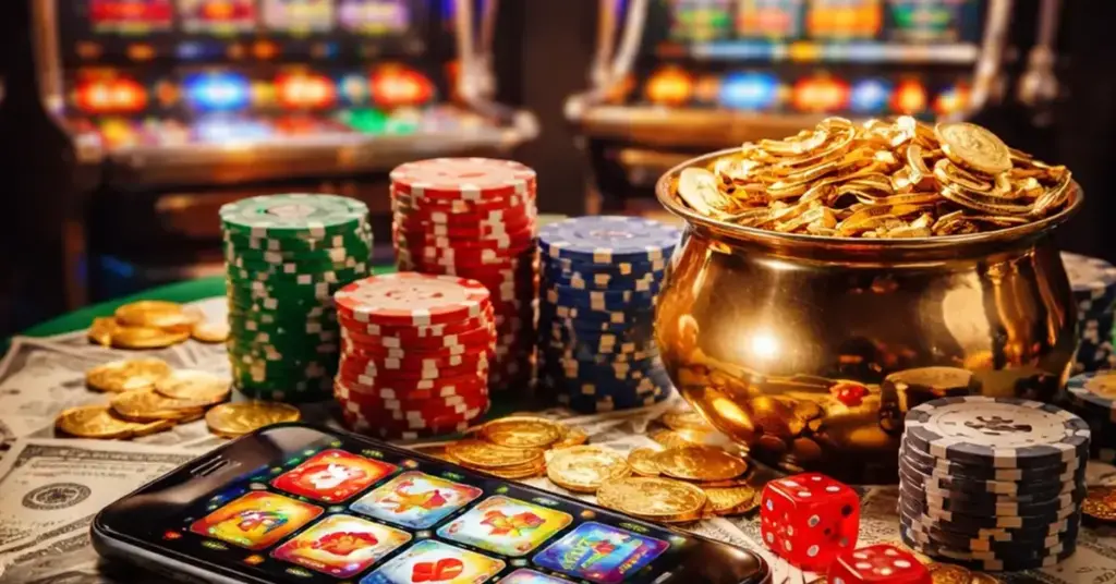 Top Slot Games for Real Money Players, slot games, real money slot games