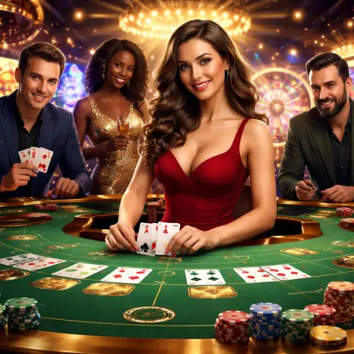 Top Trending Live Casino Games in 2026