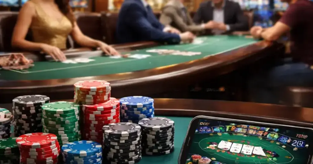 Top Trending Poker Games in 2026, poker games, trending poker variants 2026