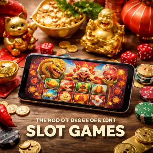 Trending Asian-Themed Slot Games, Asian slot games, trending Asian-themed slot games this year, best Asian-themed online slots