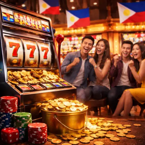 trending slot games in the Philippines 2026, slot games Philippines, trending online slot games in the Philippines 2026