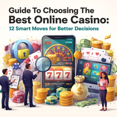 Ultimate Guide to Choosing The Best Online Casino