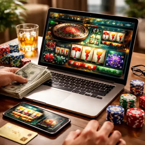 Ultimate Guide to Choosing The Best Online Casino, online casino, best online casino 2026