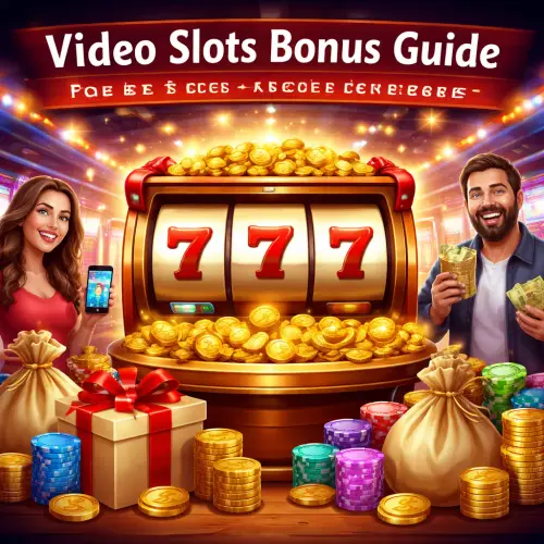 Video Slots Bonus Guide