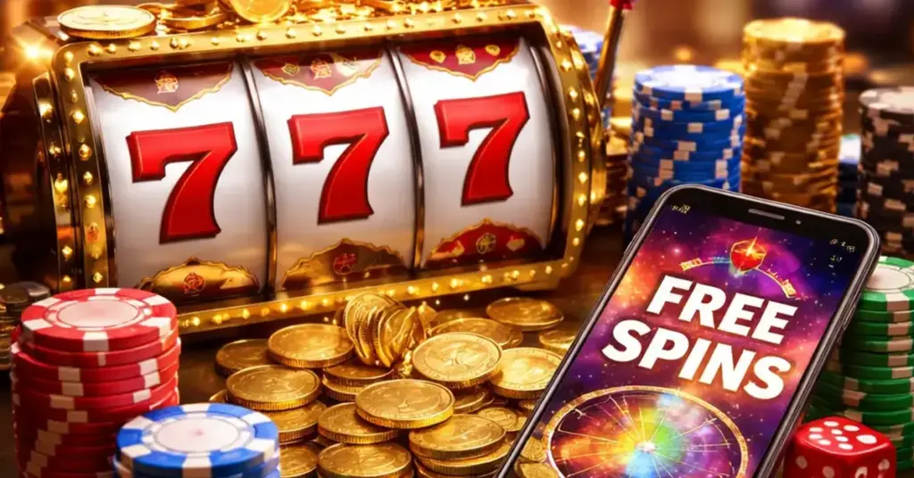 Video Slots Bonus Guide, video slots bonus promotions, best video slots bonuses for casino players