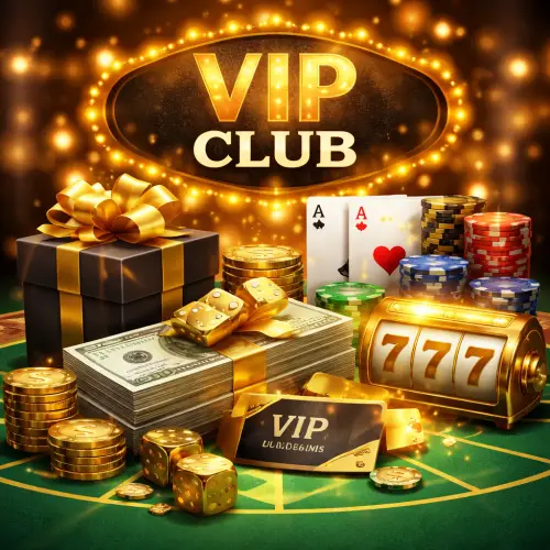 VIP Club Casino Review