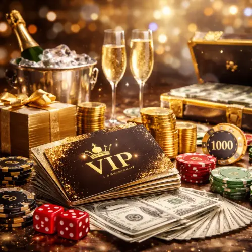 VIP Club Casino Review, VIP casino rewards program, online casino VIP club benefits