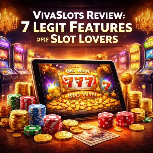 VivaSlots Review