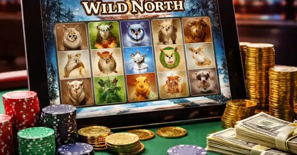 Wild North slot tips and tricks, 7 Wild North slot, 7 Wild North slot tips and tricks
