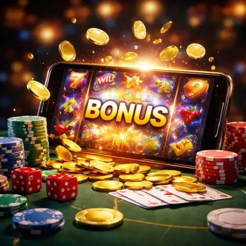 Wildz Casino Bonus