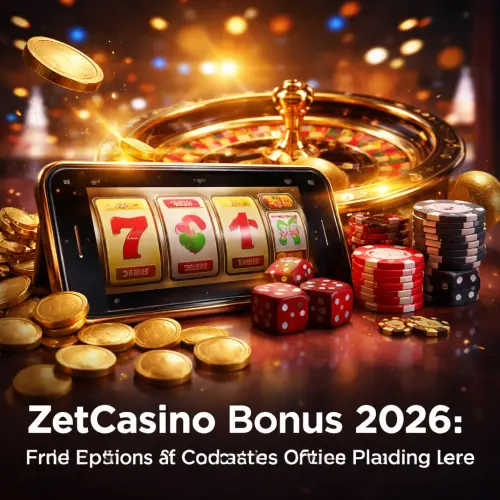 ZetCasino Bonus 2026
