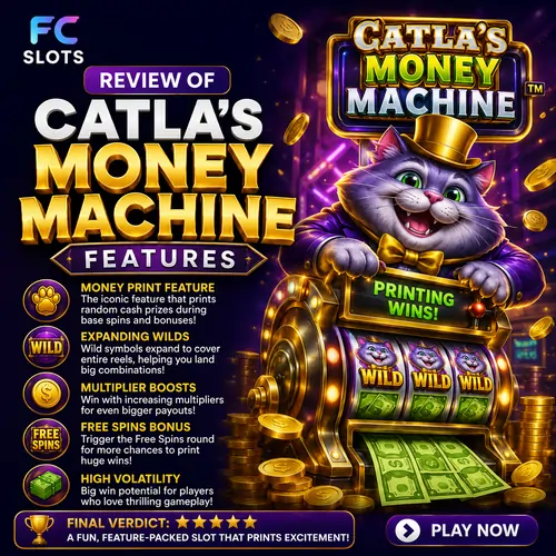 FC Slots Review of Most Played Game Titles Today