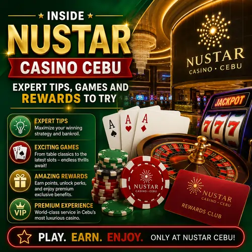 NUSTAR Casino Cebu