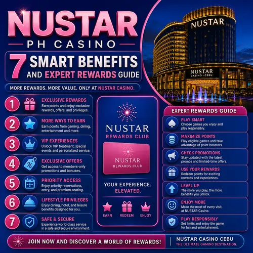 NUSTAR PH Casino