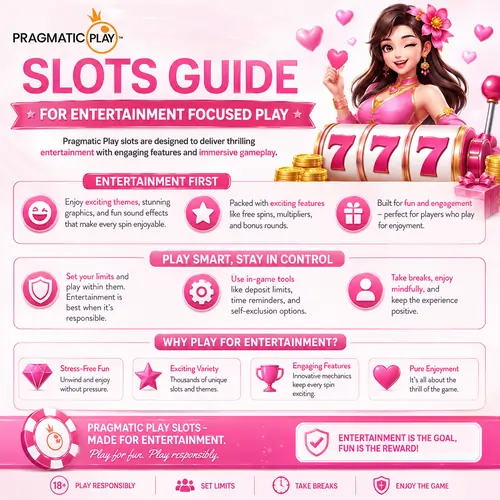 Pragmatic Play Slots Guide for Entertainment