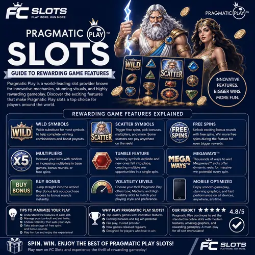 Pragmatic Play Slots Guide to Rewarding Game