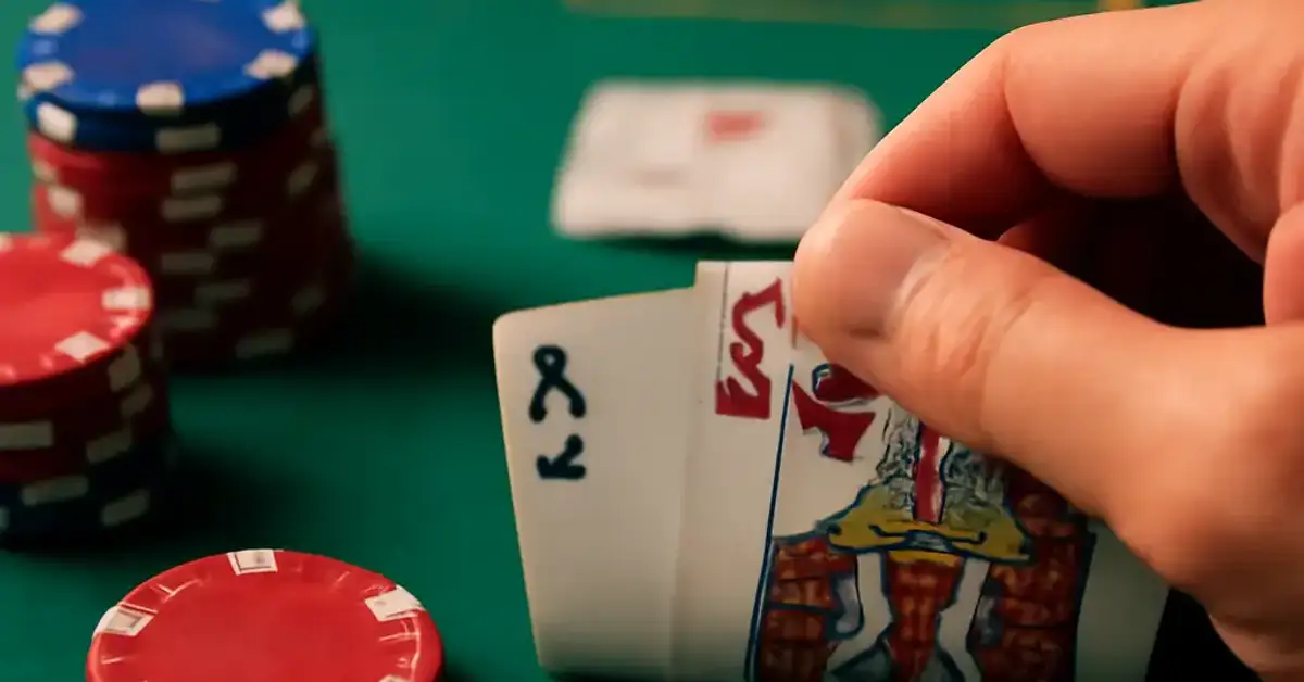 Poker and Baccarat Review of Strategic Game Features
