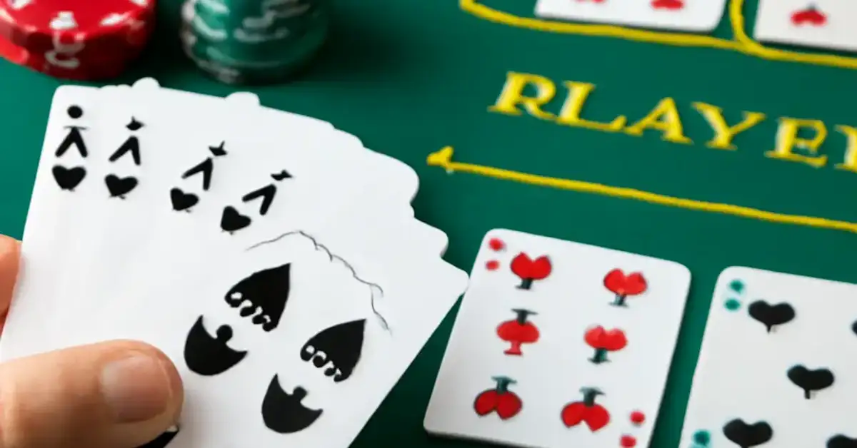 Poker and Baccarat Review of Table Game Mechanics
